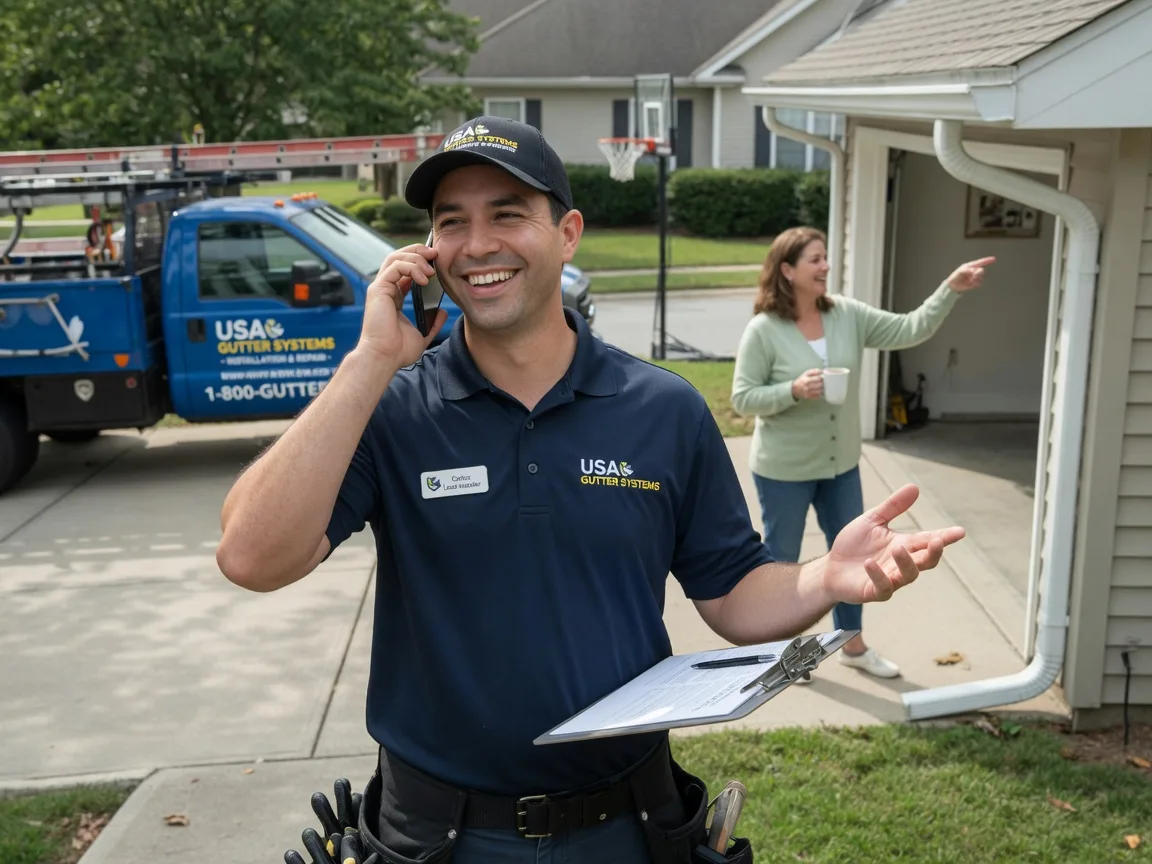 Gutter Installation Barrytown, NY FAQs