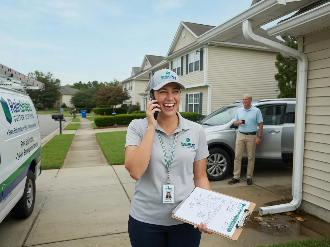 Gutter Installation Barrytown, NY FAQs